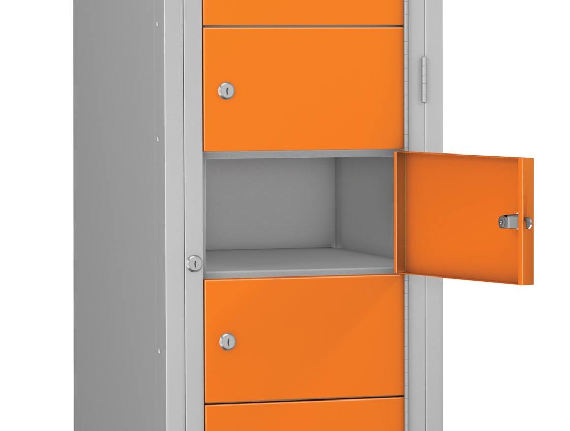 Garment Lockers