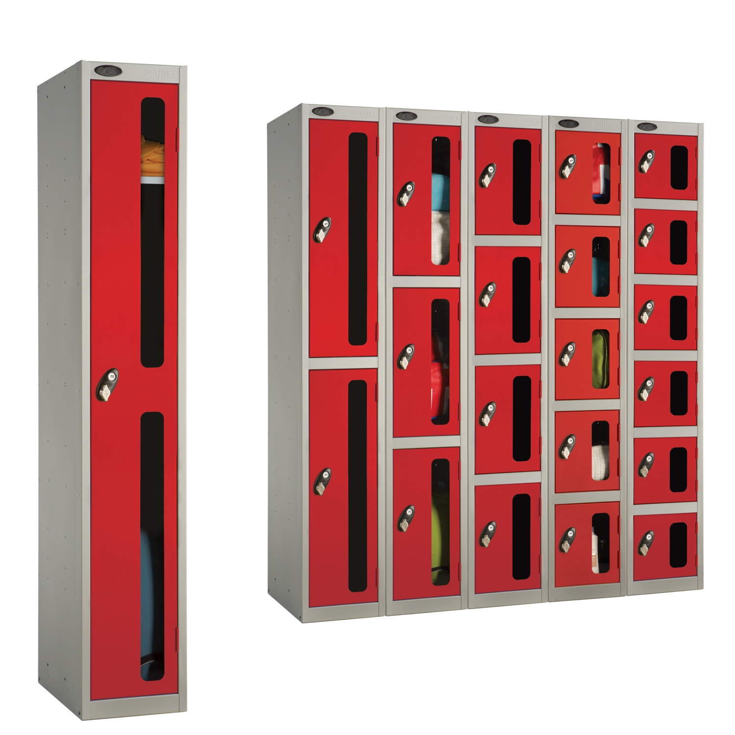 Vision Lockers