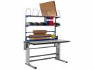 Flex 375 motorised packing bench