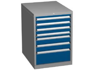 Drawer Storage Cabinets, Heights 800mm - 2 Drawer Combinations