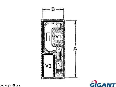 Micrometer box