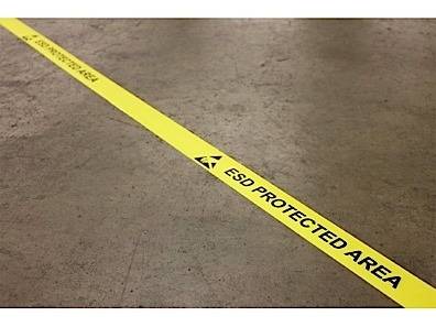 ESD Floor Tape