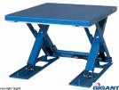 Low lift table full table MX Hymo