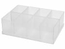 Transparent Insert Frays for Raaco Storage Trays and Toolboxes