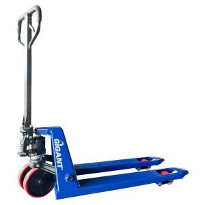 Hand pallet truck Blue