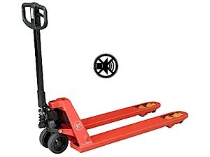 Hand pallet truck BT Lifter Silent