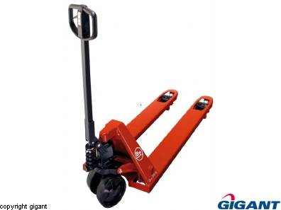 Hand pallet truck BT LHM 230 Q High-speed lifting