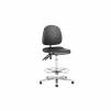 Cleanroom deluxe pu chairs