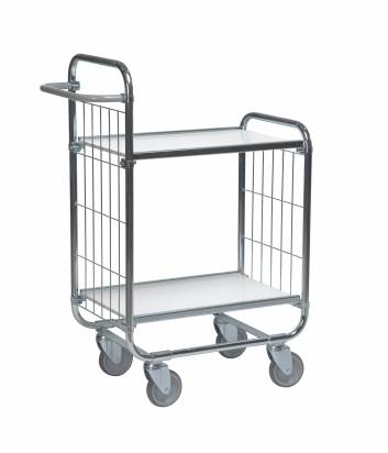 Flexible Shelf Trolley (KM 8000-2S)