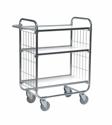 Flexible Shelf Trolley (KM 8000-3S)