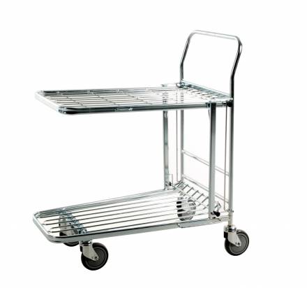 Foldable Trolley (KM 4202-E)