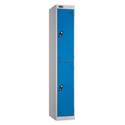 2d express locker blue