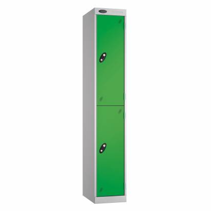 2d express locker green