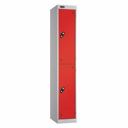 2d express locker red