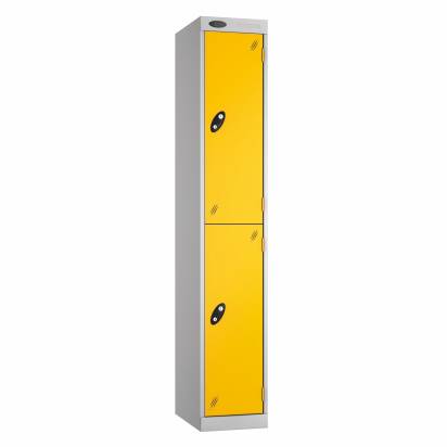 2d express locker yellow