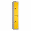 2d express locker yellow