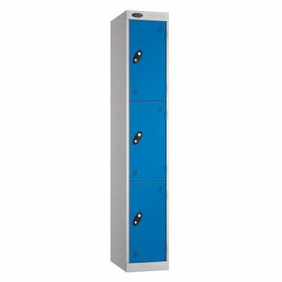 3d express locker blue