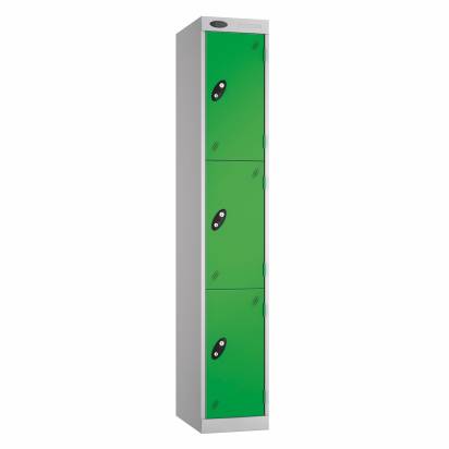 3d express locker green