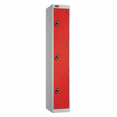 3d express locker red