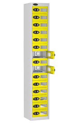 Tabbox-15d power window silv-lemon