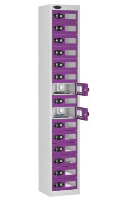 Tabbox-15d power window silv-lilac