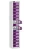 Tabbox-15d power window silv-lilac