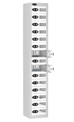 Tabbox-15d power window silv-white