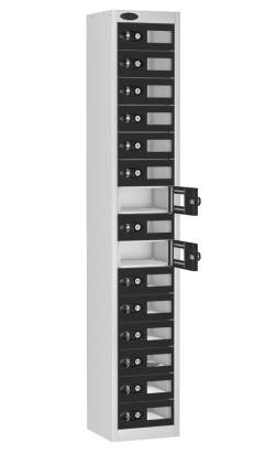 Tabbox-15d window silv-black