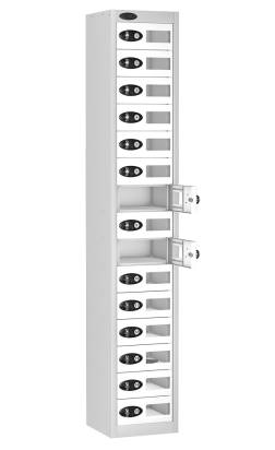 Tabbox-15d window silv-white